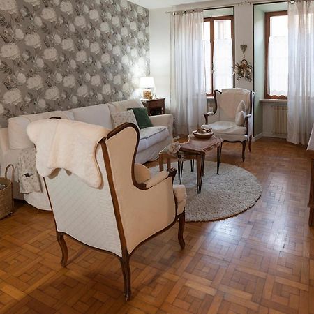 Via Mezzaterra 10 Apartman Feltre Kültér fotó