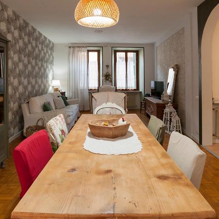 Via Mezzaterra 10 Apartman Feltre Kültér fotó