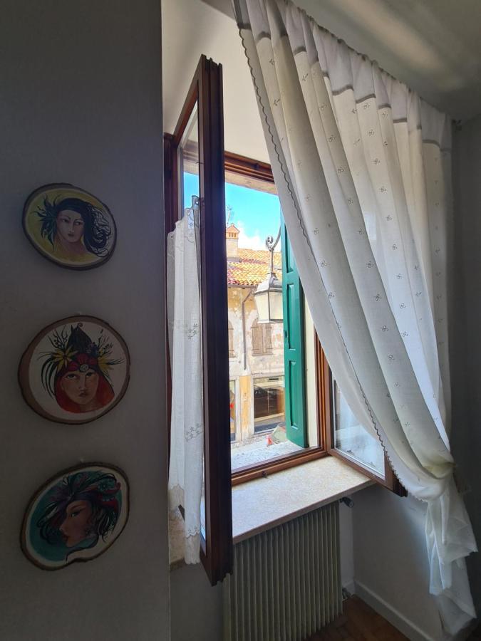 Via Mezzaterra 10 Apartman Feltre Kültér fotó