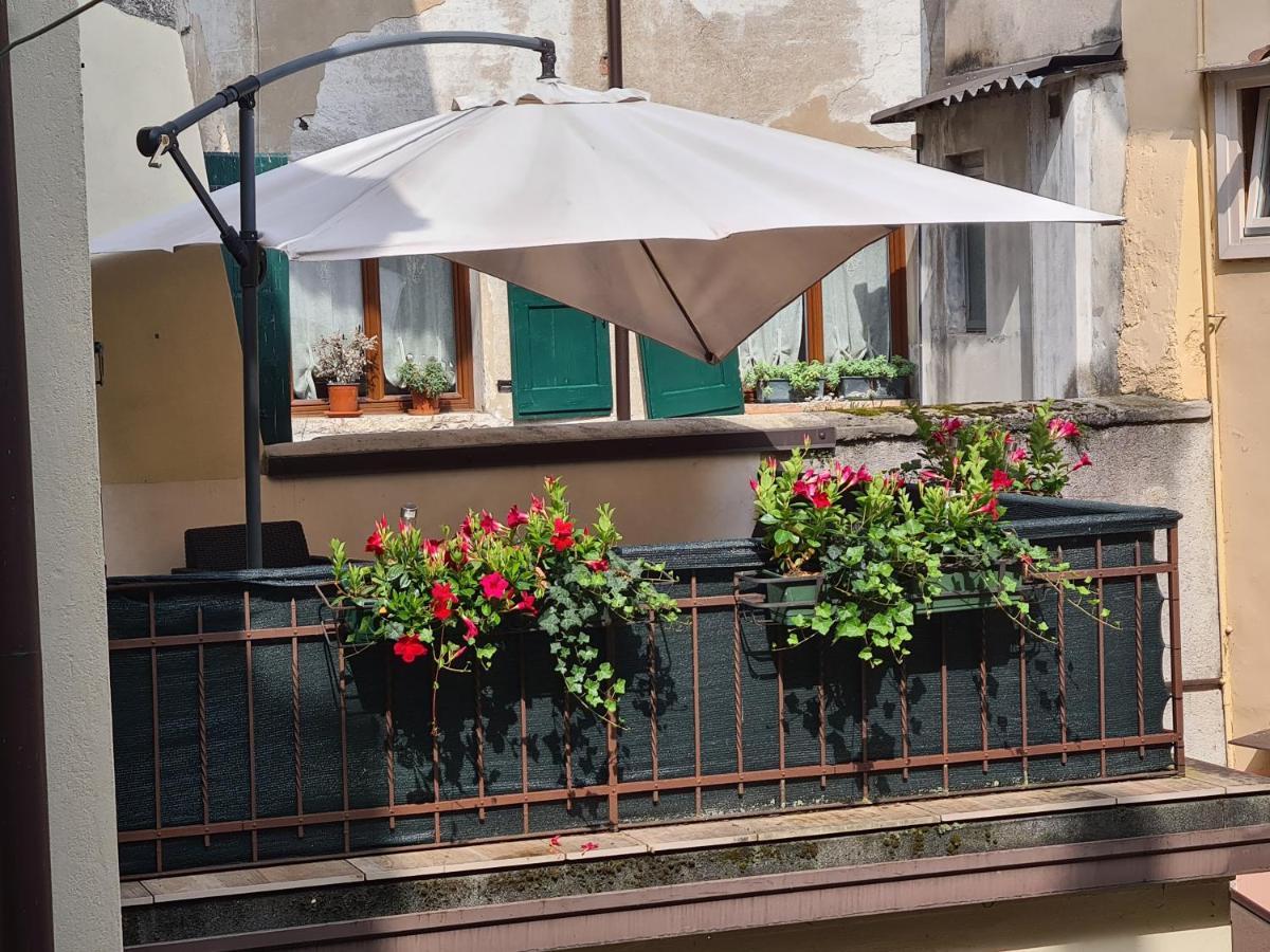 Via Mezzaterra 10 Apartman Feltre Kültér fotó