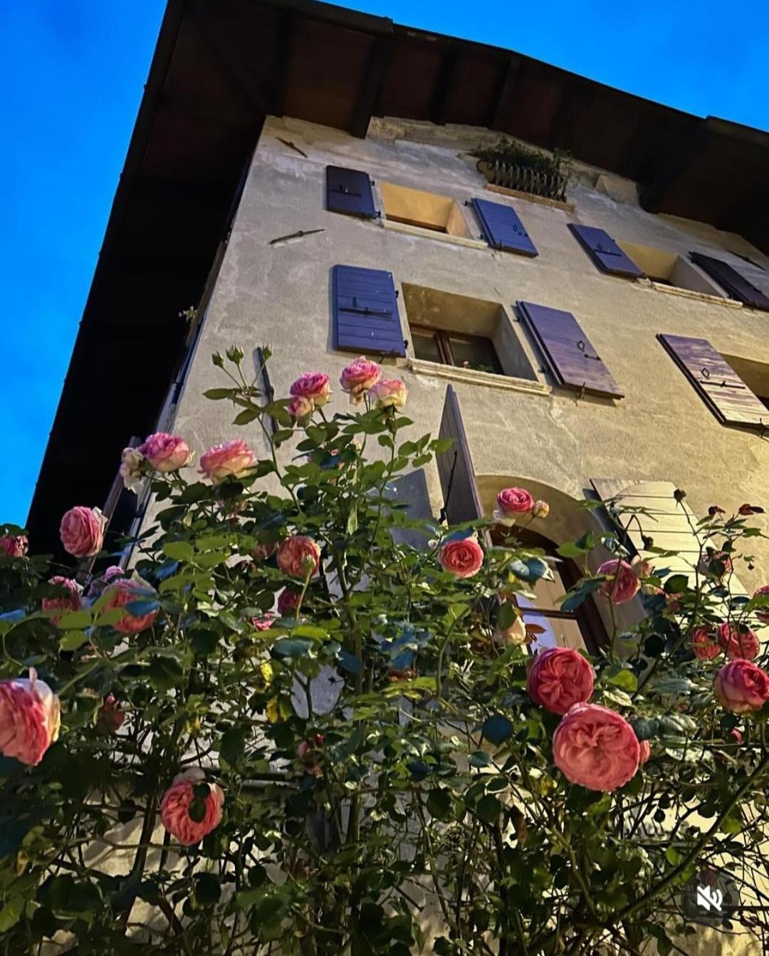 Via Mezzaterra 10 Apartman Feltre Kültér fotó