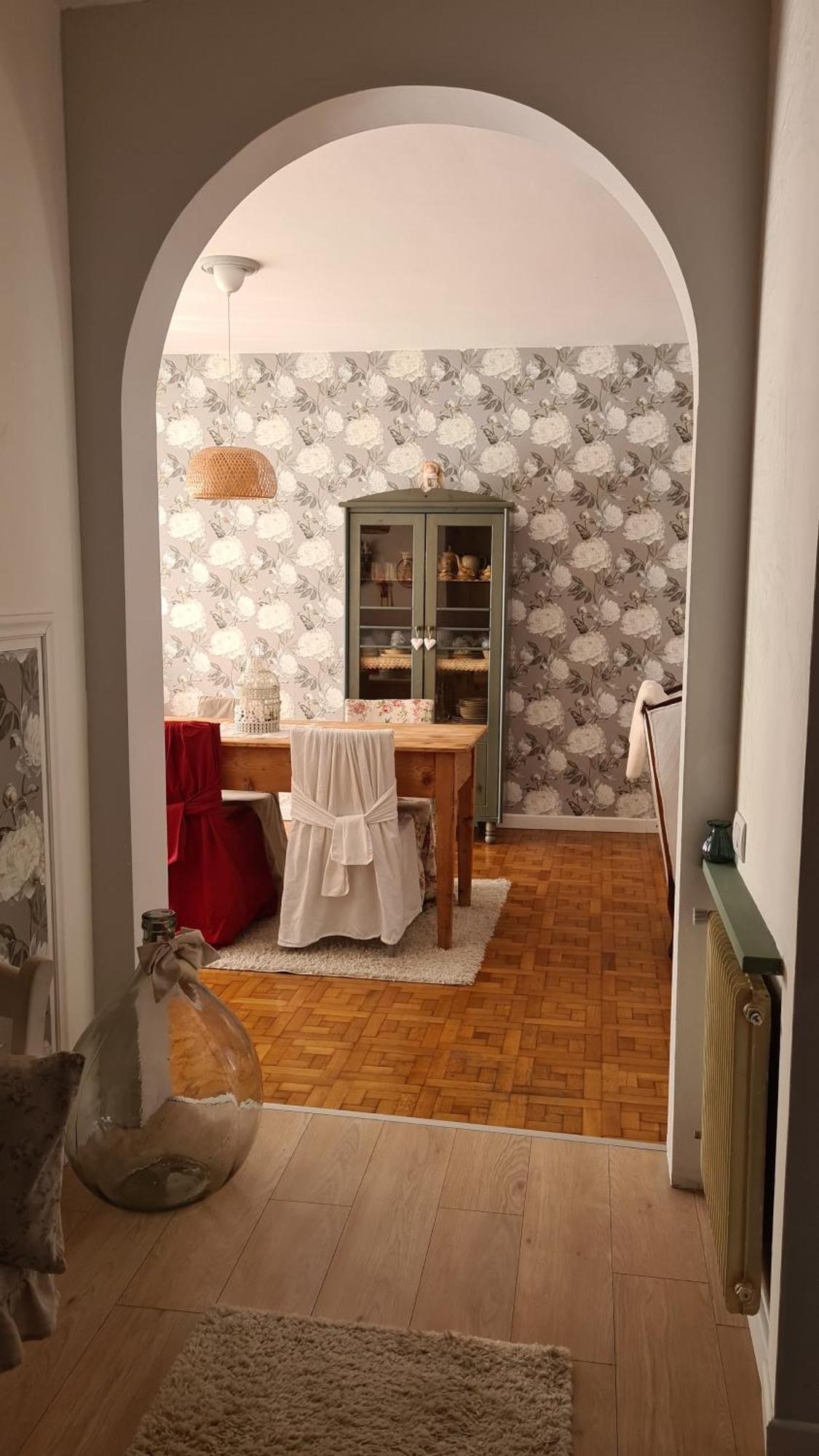 Via Mezzaterra 10 Apartman Feltre Kültér fotó