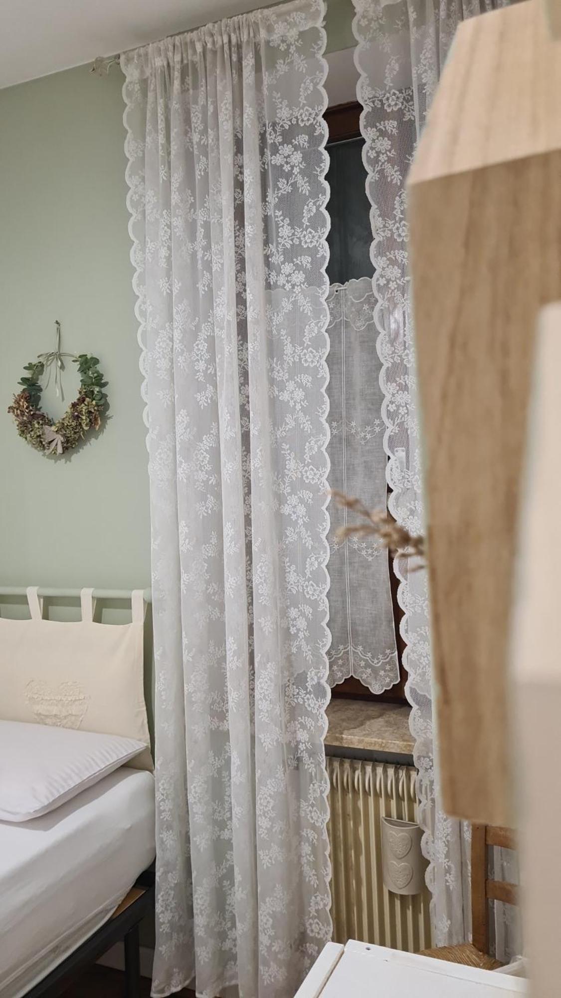 Via Mezzaterra 10 Apartman Feltre Kültér fotó