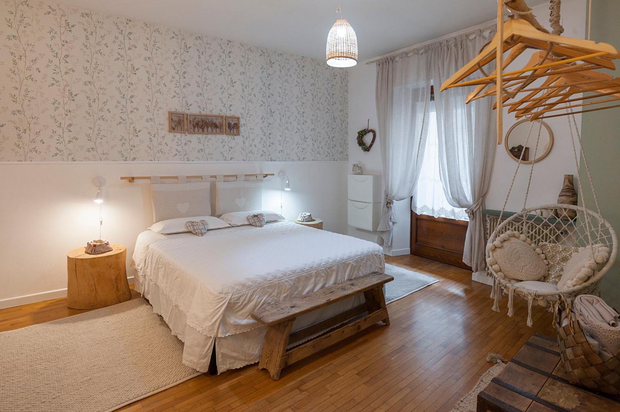 Via Mezzaterra 10 Apartman Feltre Kültér fotó