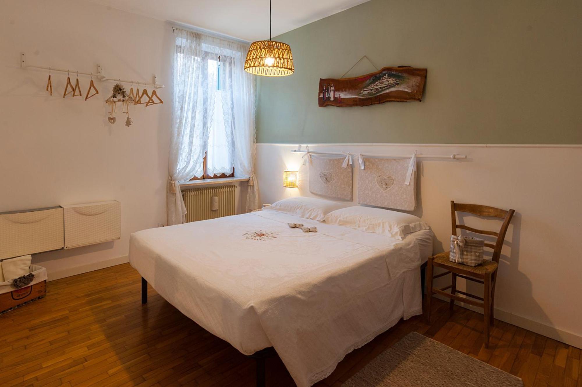 Via Mezzaterra 10 Apartman Feltre Kültér fotó