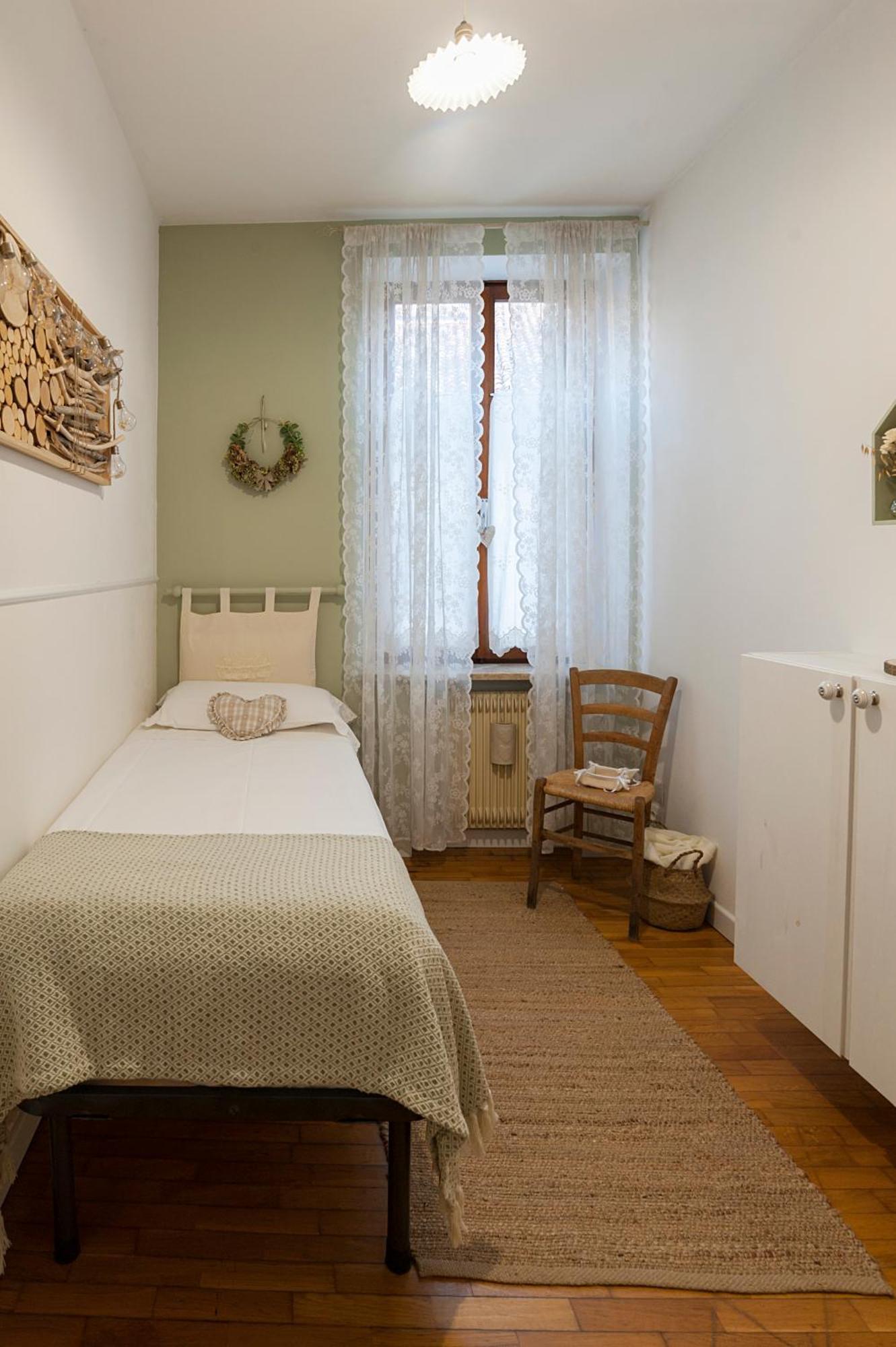 Via Mezzaterra 10 Apartman Feltre Kültér fotó