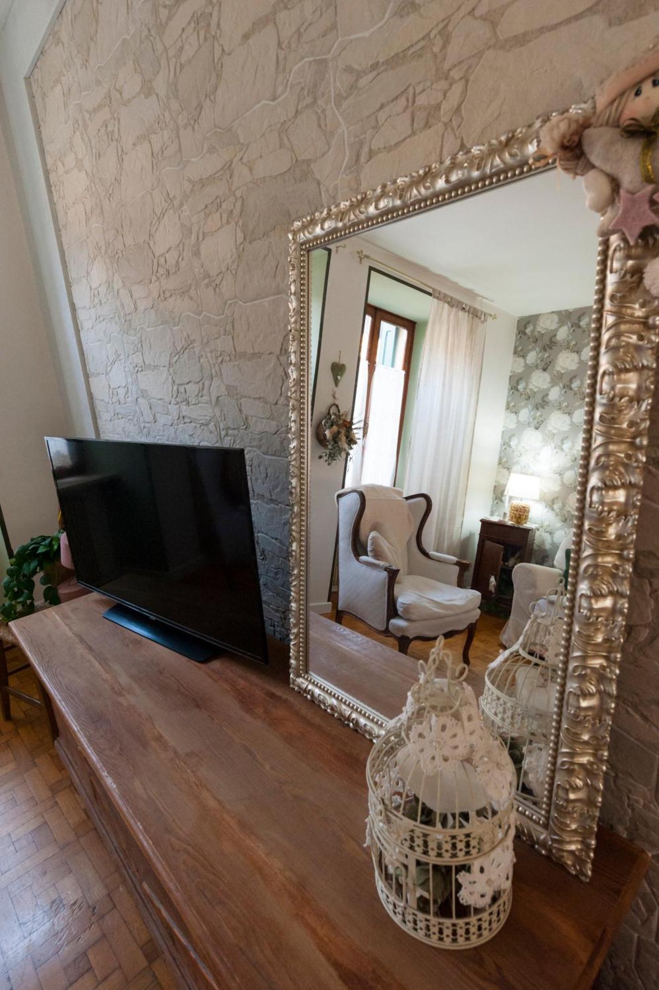 Via Mezzaterra 10 Apartman Feltre Kültér fotó