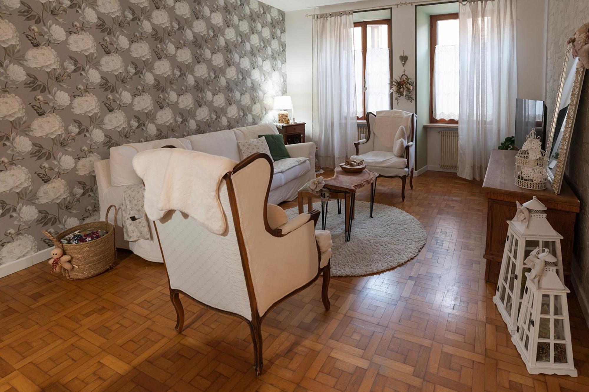 Via Mezzaterra 10 Apartman Feltre Kültér fotó