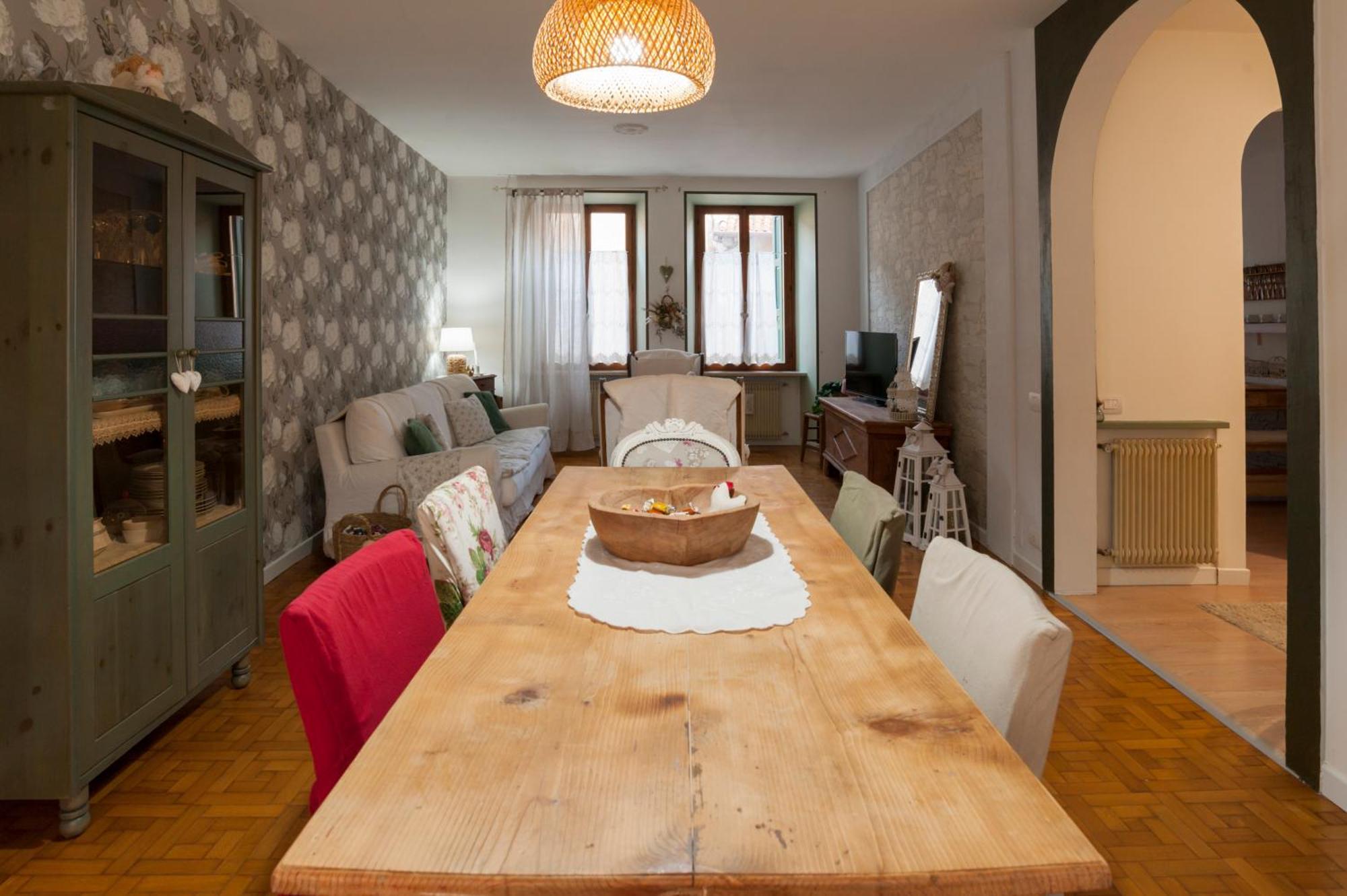 Via Mezzaterra 10 Apartman Feltre Kültér fotó