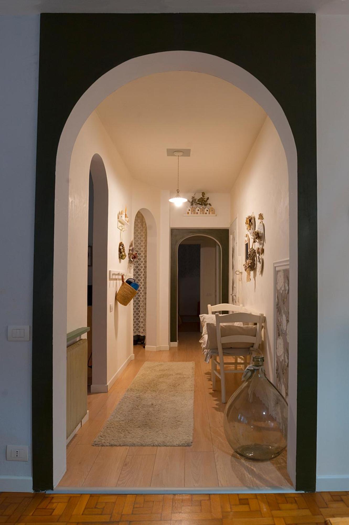 Via Mezzaterra 10 Apartman Feltre Kültér fotó