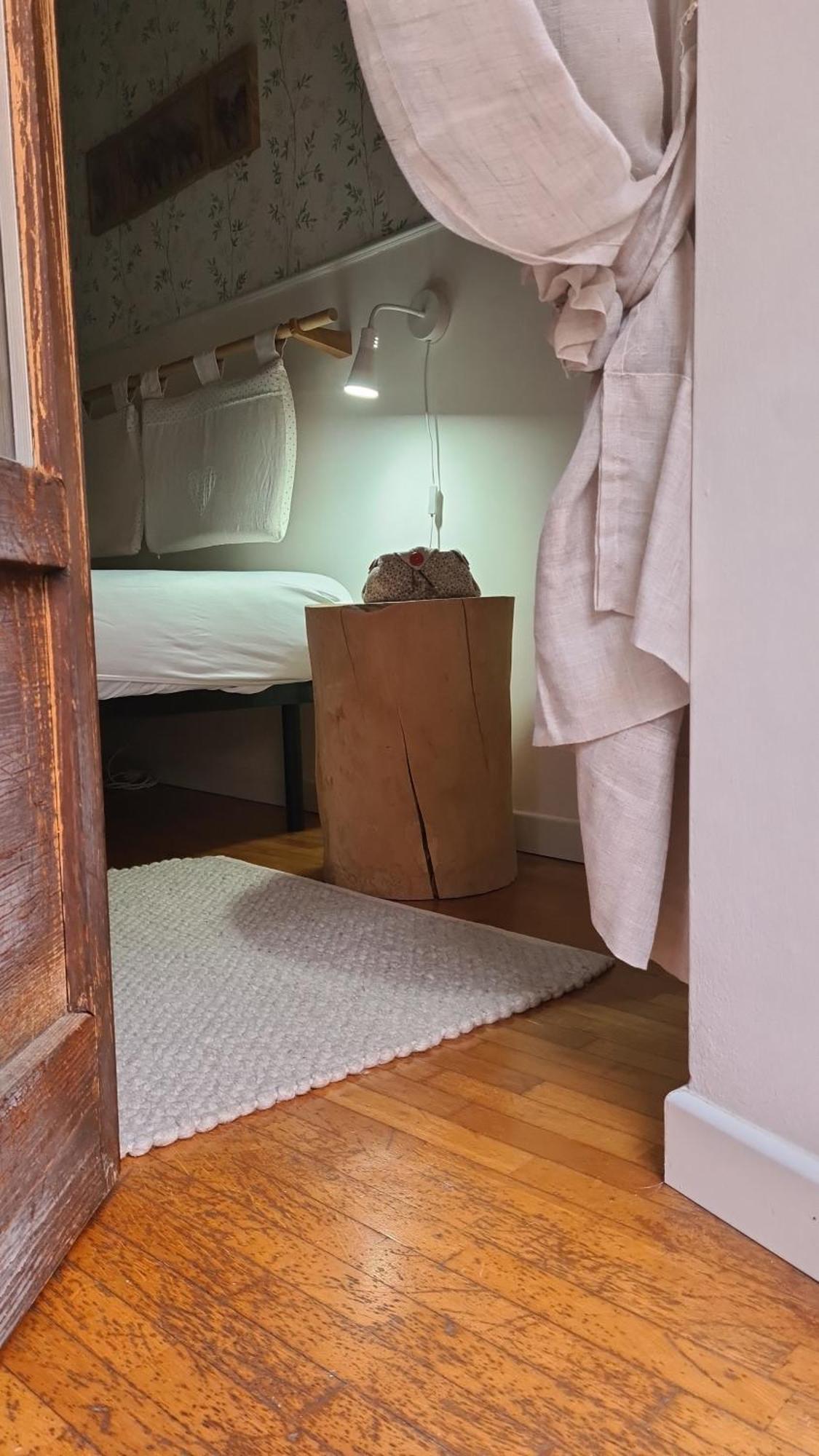 Via Mezzaterra 10 Apartman Feltre Kültér fotó