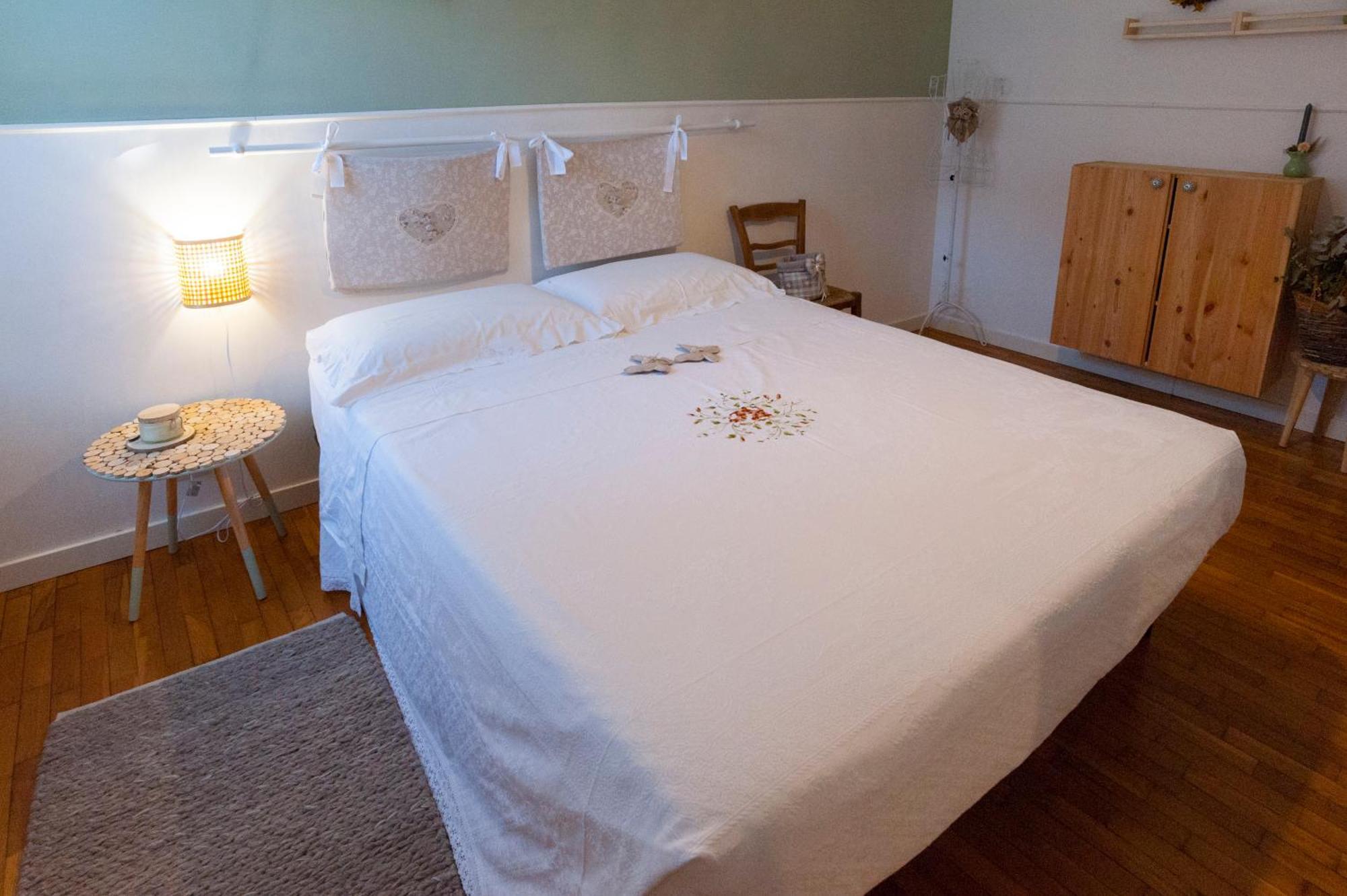 Via Mezzaterra 10 Apartman Feltre Kültér fotó