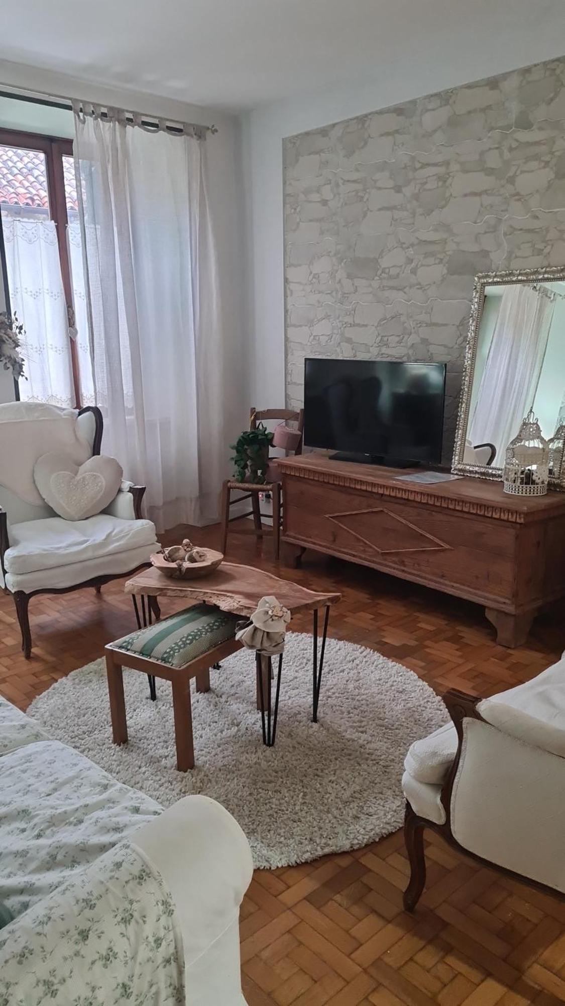 Via Mezzaterra 10 Apartman Feltre Kültér fotó