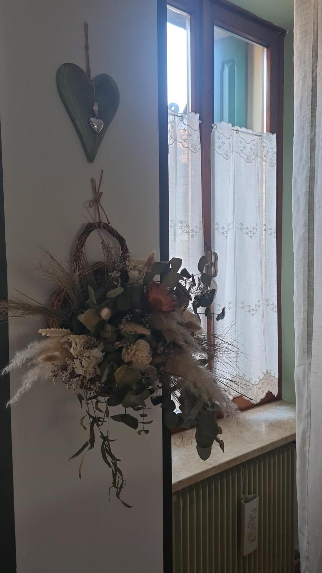 Via Mezzaterra 10 Apartman Feltre Kültér fotó