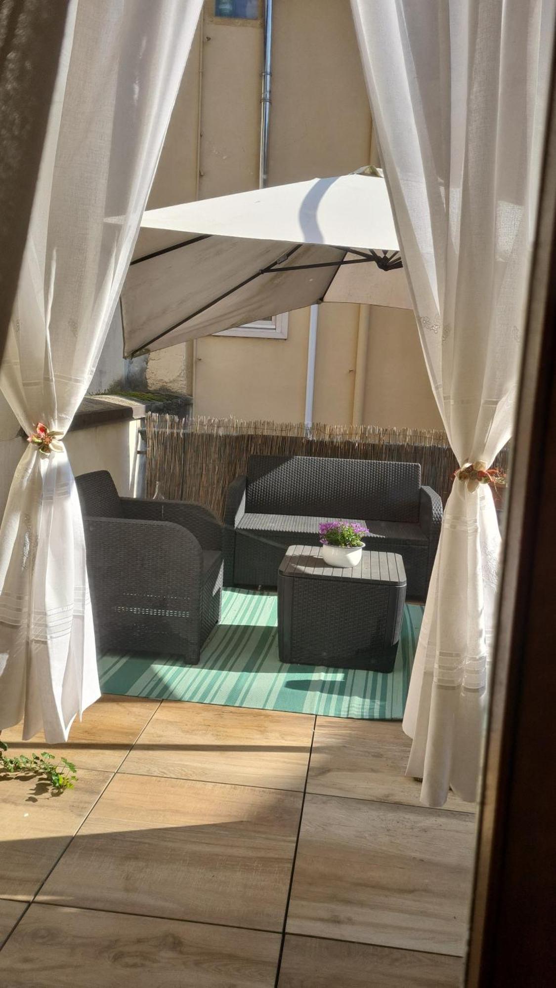 Via Mezzaterra 10 Apartman Feltre Kültér fotó