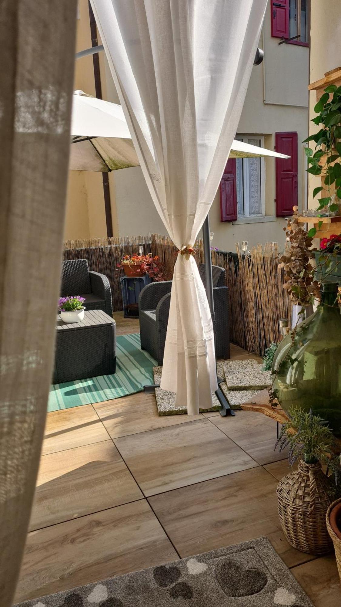Via Mezzaterra 10 Apartman Feltre Kültér fotó